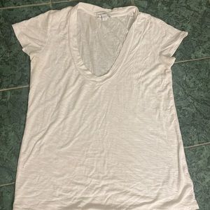 James Perse cap sleeve t shirt sz 1 (small)